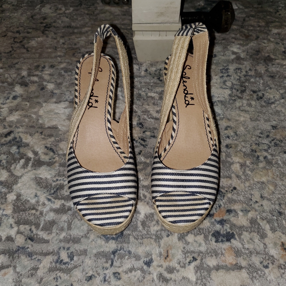 Splendid Wedge Shoes